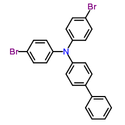 4,4'-二溴-4''-苯基三苯胺,4,4'-Dibromo-4''-phenyltriphenylamine