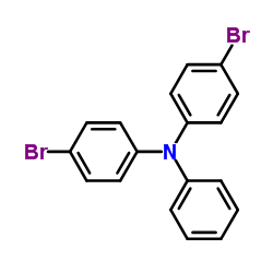 4,4'-二溴三苯胺,4,4'-Dibromotriphenylamine