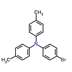 4-溴-4',4''-二甲基三苯胺,4-Bromo-4',4''-dimethyltriphenylamine