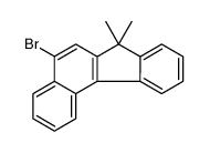 5-溴-7,7-二甲基-7H-苯并[c]芴,5-bromo-7,7-dimethylbenzo[c]fluorene