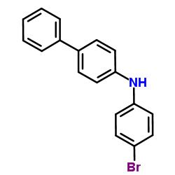 N-(4-溴苯基)-联苯-4-胺,N-(4-bromophenyl)-N-biphenylylamine