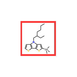 2-三丁基锡-4-(2-乙基己基)-4H-二噻吩并[3,2-b:2,3-d]吡咯