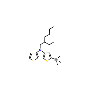 2-三丁基锡-4-(2-乙基己基)-4H-二噻吩并[3,2-b:2,3-d]吡咯