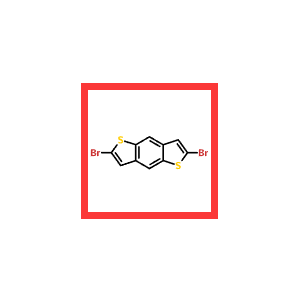 2,6-二溴苯并[1,2-B:4,5-B']二噻吩