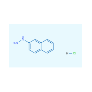 2-萘肼盐酸盐,Naphthalen-2-ylhydrazine hydrochloride