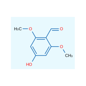 4-羟基-2,6-二甲氧基苯甲醛,4-Hydroxy-2,6-dimethoxybenzaldehyde