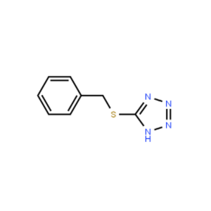 5-苄硫基四唑,5-benzylsulfanyl-2H-tetrazole
