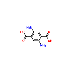 2,5 - 二氨基对苯二甲酸,2,5-diaMinoterephthalic acid