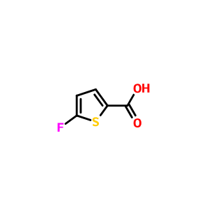 5-氟噻吩-2-羧酸,5-fluorothiophene-2-carboxylic acid
