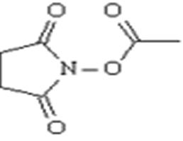 乙酸-N-琥珀酰亚胺酯,AC-Osu; N-Acetoxysuccinimide