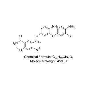 乐伐替尼杂质1,Lenvatinib Impurit