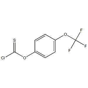 硫代氯甲酸-4-三氟甲氧基苯酯