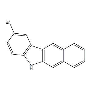 2-溴-5H-苯并咔唑,2-Bromo-5H-Benzo[b]carbazole