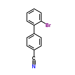2'-溴联苯-4-腈