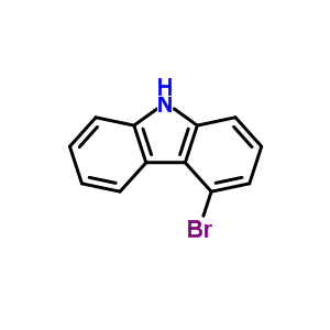 4-溴-9H-咔唑