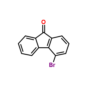4-溴芴酮