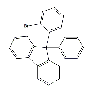 9-(2-溴苯基)-9-苯基芴