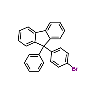 9-(4-溴苯基)-9-苯基芴
