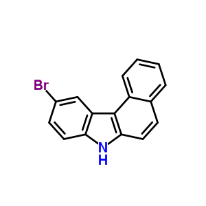 10-溴-7H-苯并[c]咔唑