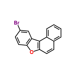 10-溴苯并萘[1,2-D]呋喃,10-bromobenzo[b]naphtho[1,2-d]furan