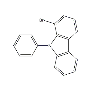 1-溴-N-苯基咔唑