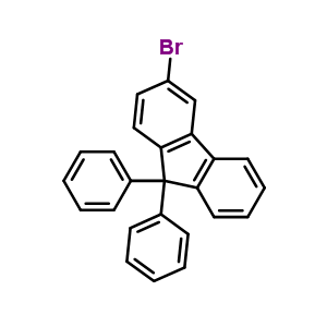 3-溴-9,9-二苯基-9H-芴