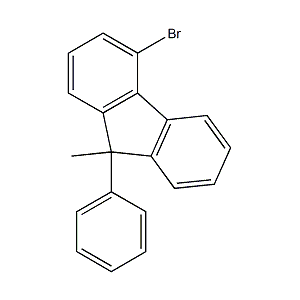 4-溴-9-甲基-苯基芴