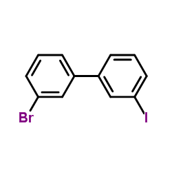 3-溴-3'-碘-1,1'-联苯,3-Bromo-3-iodo-1,1-biphenyl