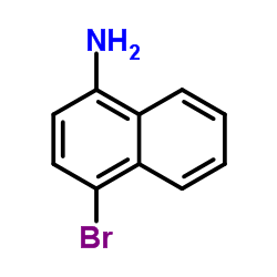 4-溴-1-萘胺,4-bromonaphthalen-1-amine