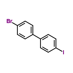 4-溴-4'-碘联苯,4-Bromo-4'-iodo-1,1'-biphenyl