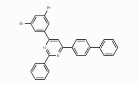 9-bromo-10-(4-phenylnaphthyl-1-yl)anthracene,9-bromo-10-(4-phenylnaphthyl-1-yl)anthracene