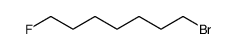 1-氟-7-溴庚烷,1-bromo-7-fluoroheptane