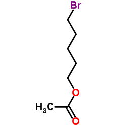 5-溴代戊基乙酸酯,5-BROMOPENTYL ACETATE