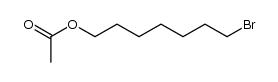 7-溴-1-庚醇乙酸酯,7-bromo-1-heptanol acetate