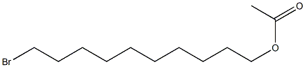 10-溴-1-癸醇乙酸酯,10-Bromo-1-decanol acetate