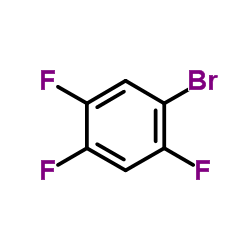 2,4,5-三氟溴苯,1-Bromo-2,4,5-trifluorobenzene