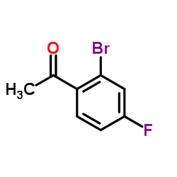 2-溴-4-氟苯乙酮,2'-Bromo-4'-fluoroacetophenone
