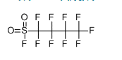 全氟丁基磺酰氟,Nonafluorobutanesulfonyl fluoride