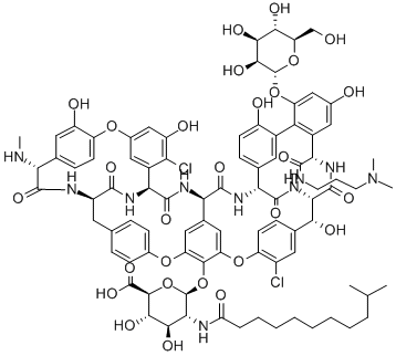 道古霉素,Dalbavancin