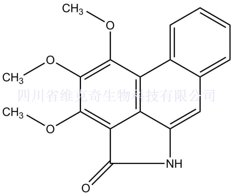 胡椒内酰胺C/2-O-甲基马兜铃,Piperolactam C