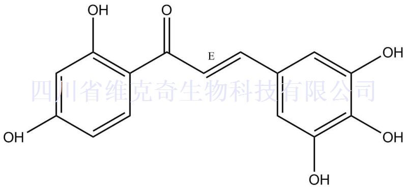 刺槐因/ 2',3,4,4',5-五羟基查耳酮,Robtein