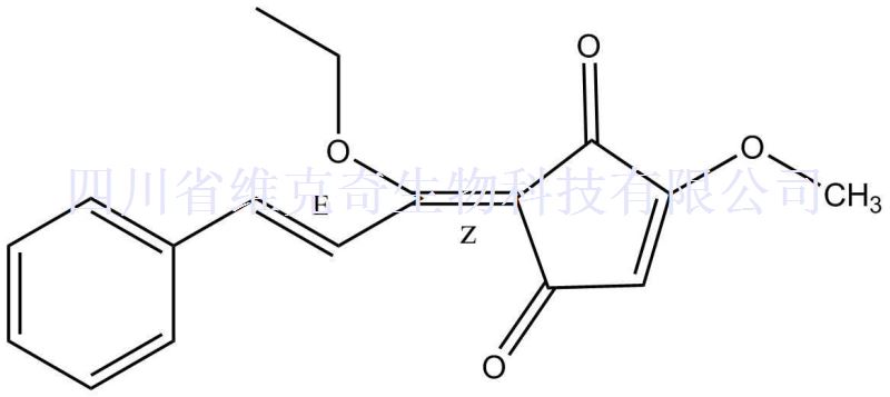 乙基赤芝酮,Ethyllucidone