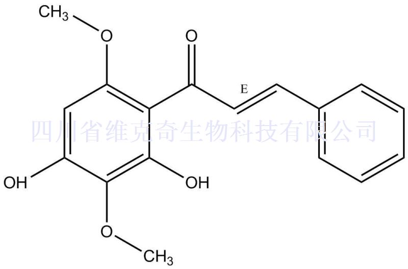 2',4'-二羟基-3',6'-二甲氧基查尔酮,2′,4′-Dihydroxy-3′,6′-dimethoxychalcone