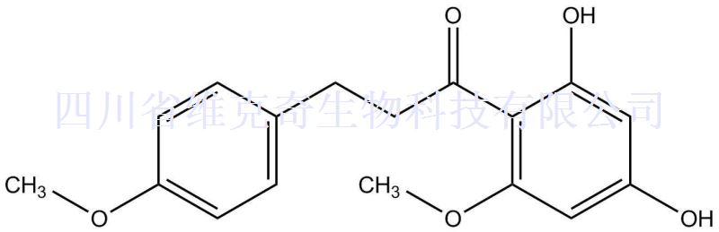 2',4'-二羥基-4,6'-二甲氧基二氫查爾酮,2,4-Dihydroxy-4,6-dimethoxydihydrochalcone