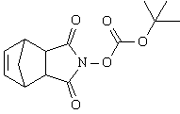 降冰片烯-2,3-二羧基亚胺基叔丁基碳酸酯,Boc-ONb
