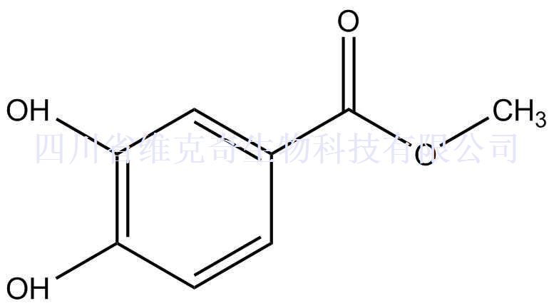 3,4-二羟基苯甲酸甲酯,Methyl 3,4-Dihydroxybenzoate