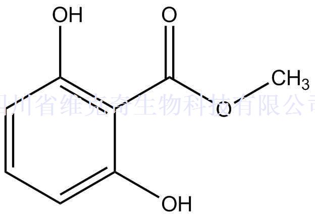 2,6-二羟基苯甲酸甲酯,Methyl 2,6-Dihydroxybenzoate