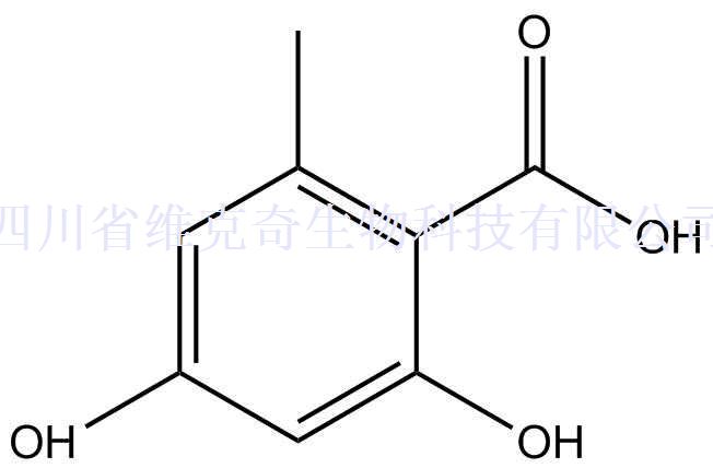 苔色酸,Orsellinic acid