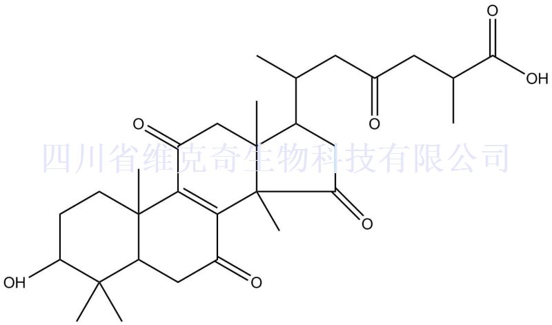 灵芝酸AM1,Ganoderic acid AM1
