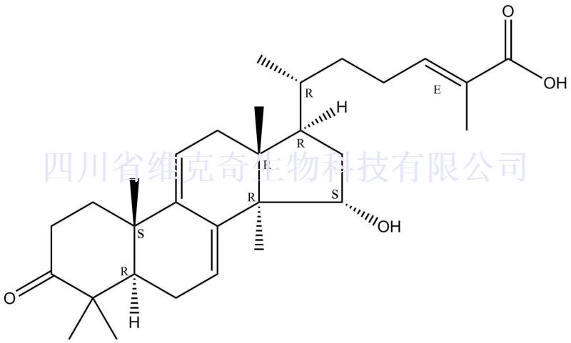 灵芝酸TR,Ganoderic acid TR
